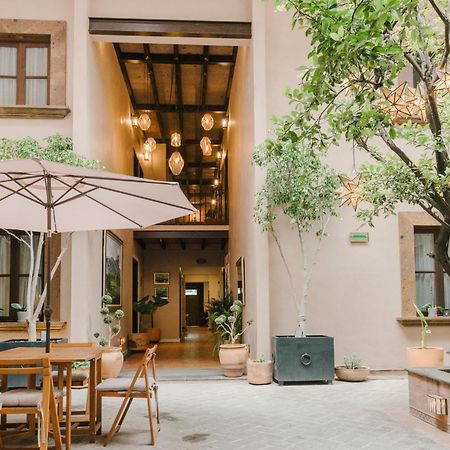 Agua Santa Hotel Boutique San Miguel de Allende Exterior photo