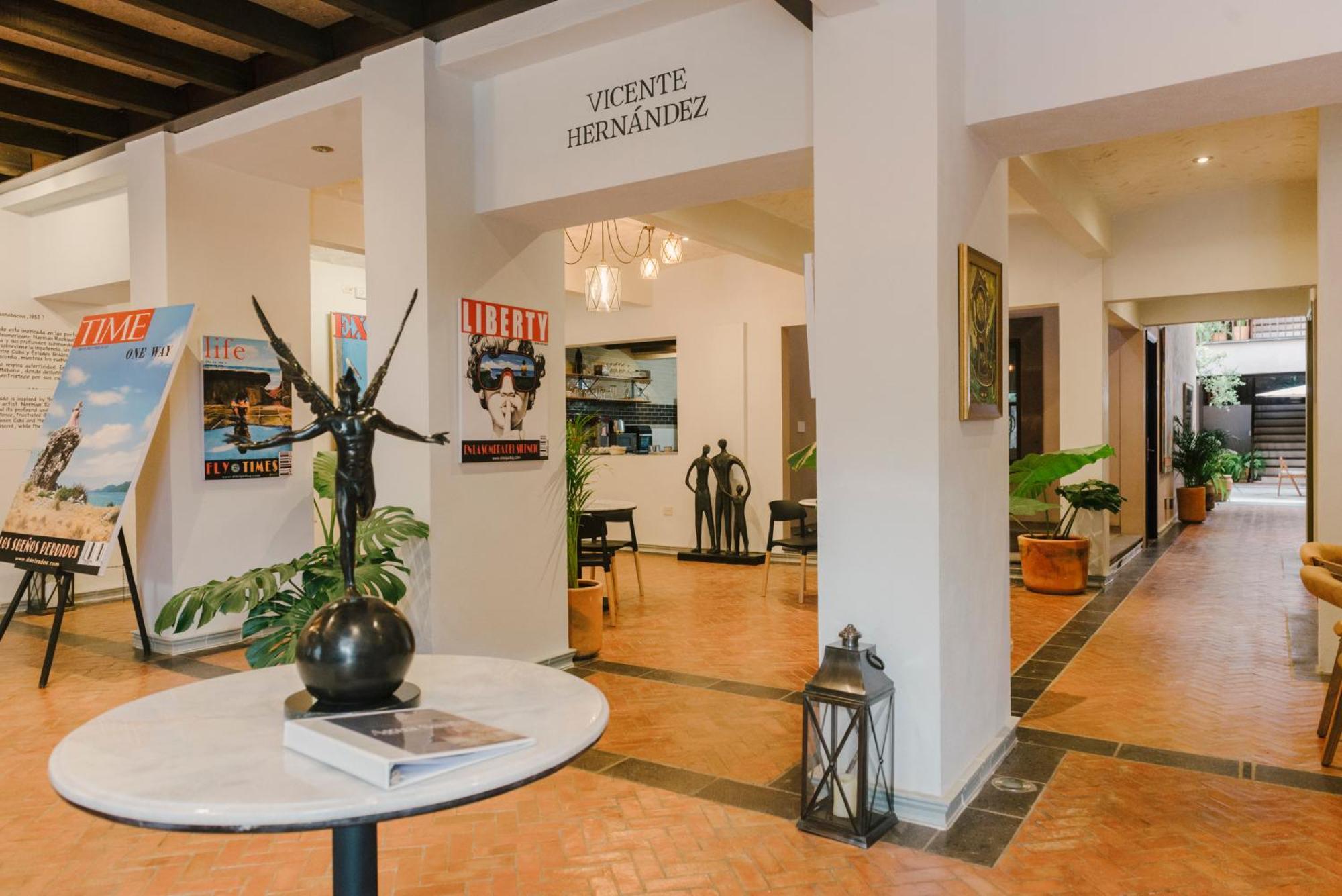 Agua Santa Hotel Boutique San Miguel de Allende Exterior photo