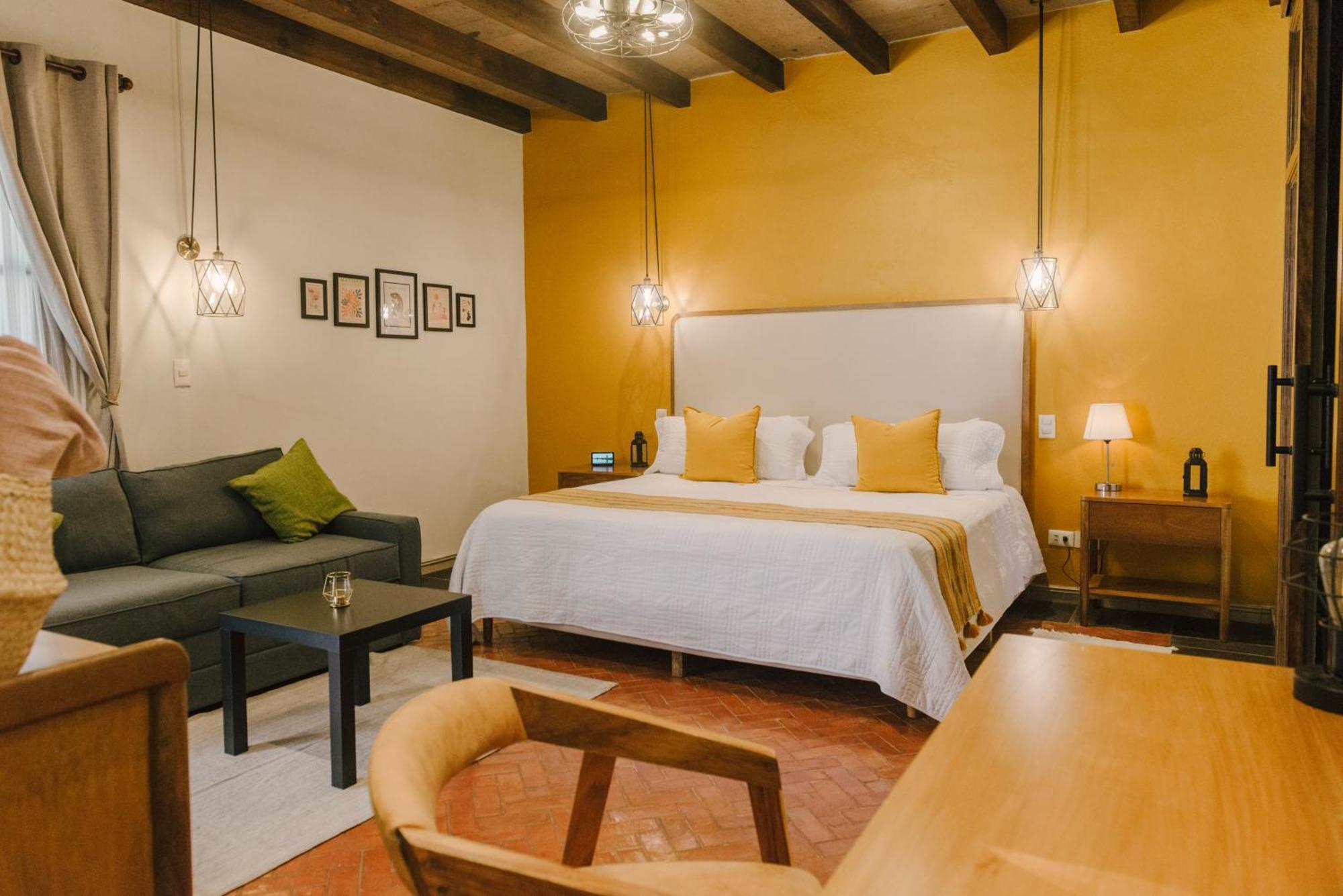 Agua Santa Hotel Boutique San Miguel de Allende Exterior photo